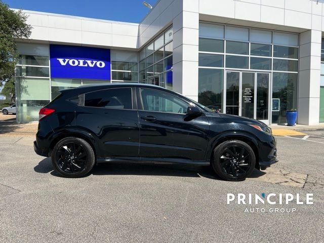 used 2022 Honda HR-V car, priced at $22,968