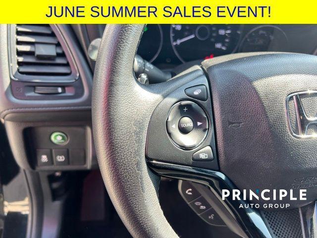 used 2022 Honda HR-V car, priced at $16,968