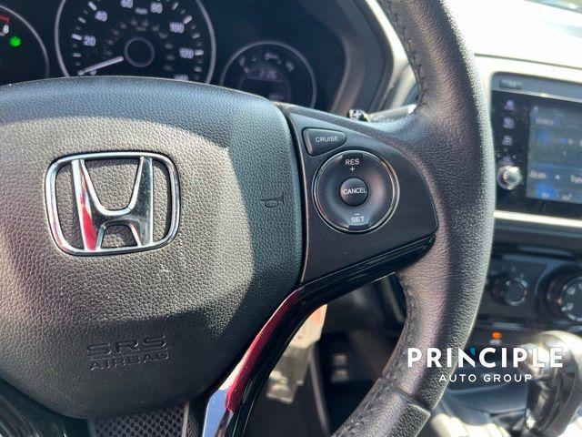 used 2022 Honda HR-V car, priced at $22,968
