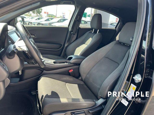 used 2022 Honda HR-V car, priced at $22,968