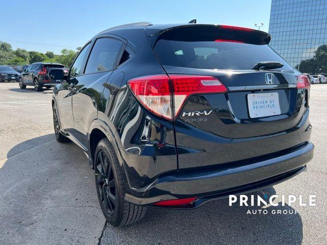 used 2022 Honda HR-V car, priced at $22,968