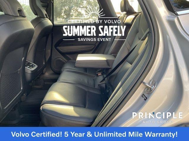 used 2023 Volvo XC60 car, priced at $44,968