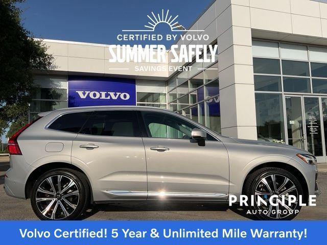 used 2023 Volvo XC60 car, priced at $44,968