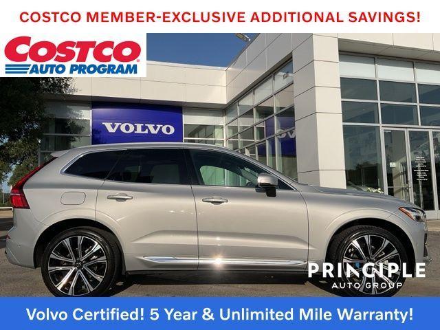 used 2023 Volvo XC60 car, priced at $35,968