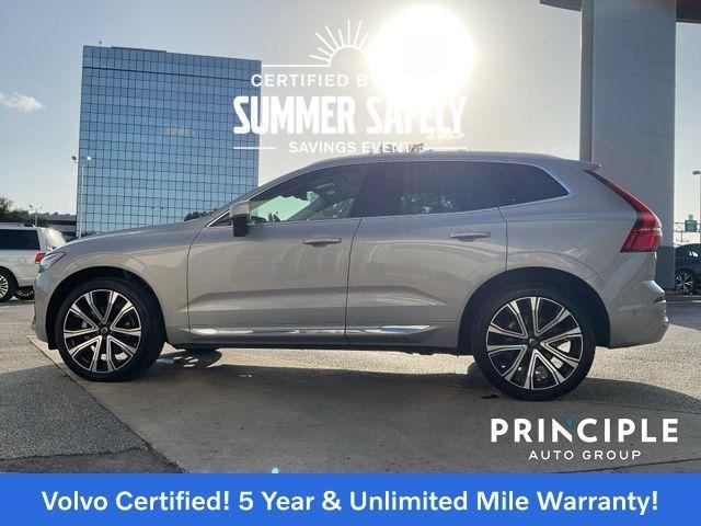 used 2023 Volvo XC60 car, priced at $44,968