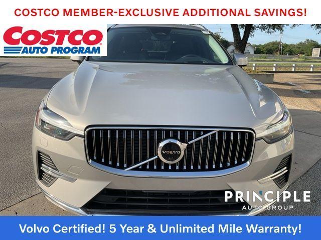 used 2023 Volvo XC60 car, priced at $35,968
