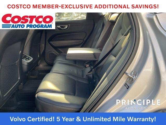 used 2023 Volvo XC60 car, priced at $35,968