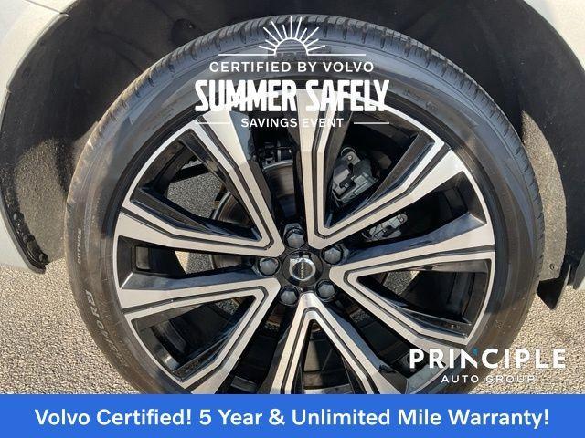 used 2023 Volvo XC60 car, priced at $44,968