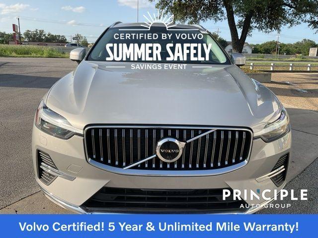 used 2023 Volvo XC60 car, priced at $44,968