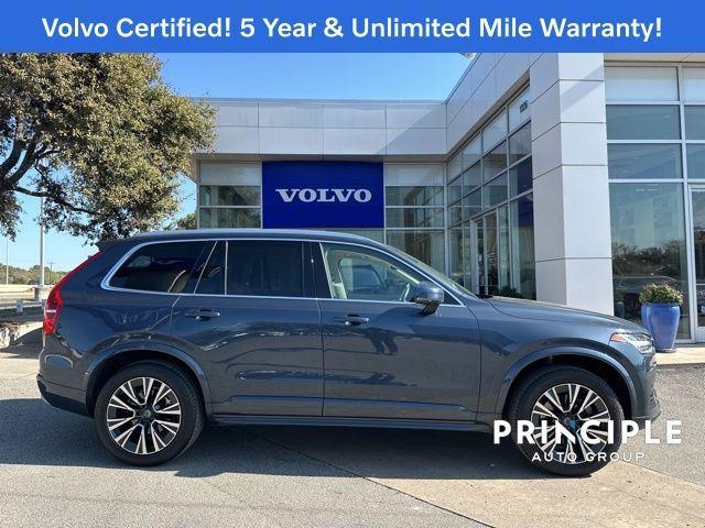 used 2022 Volvo XC90 car, priced at $40,962