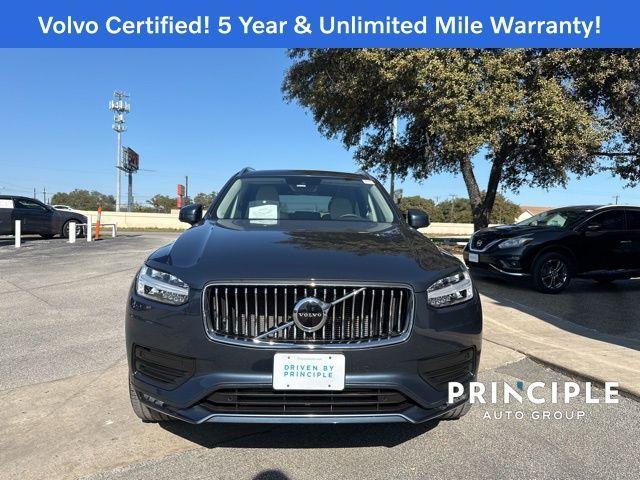 used 2022 Volvo XC90 car, priced at $40,962