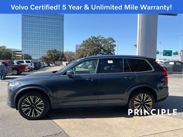 used 2022 Volvo XC90 car, priced at $40,962