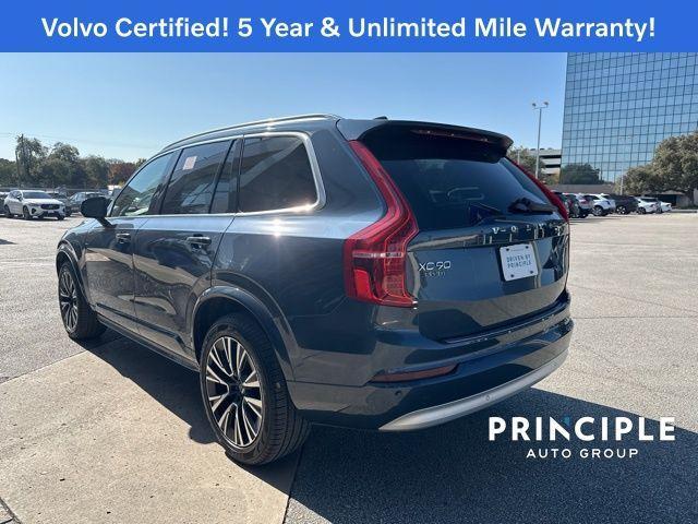 used 2022 Volvo XC90 car, priced at $40,962