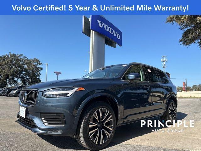 used 2022 Volvo XC90 car, priced at $40,962