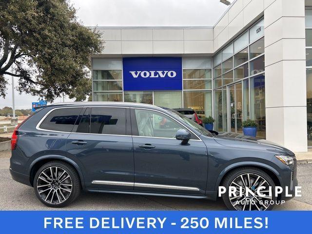 new 2025 Volvo XC90 car, priced at $79,345