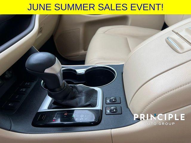 used 2018 Toyota Highlander car, priced at $19,968