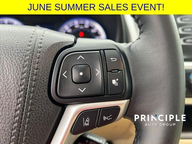 used 2018 Toyota Highlander car, priced at $19,968