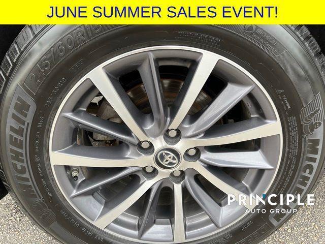 used 2018 Toyota Highlander car, priced at $19,968