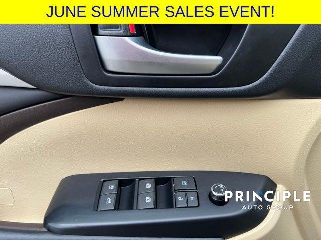 used 2018 Toyota Highlander car, priced at $19,968