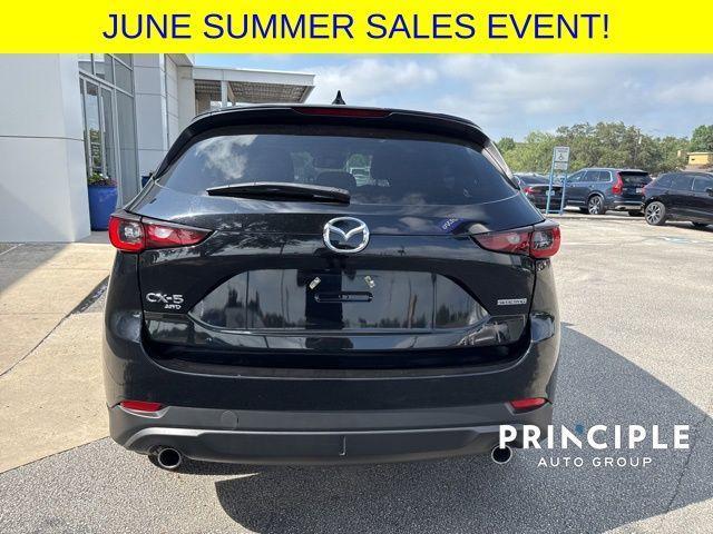 used 2023 Mazda CX-5 car, priced at $28,968