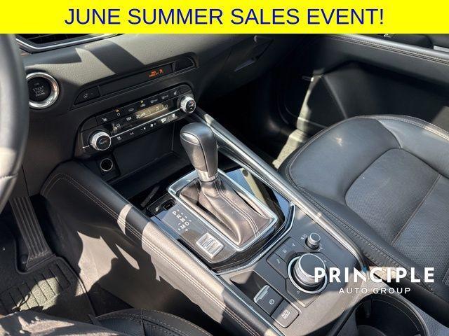 used 2023 Mazda CX-5 car, priced at $28,968