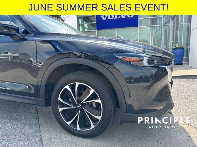 used 2023 Mazda CX-5 car, priced at $28,968