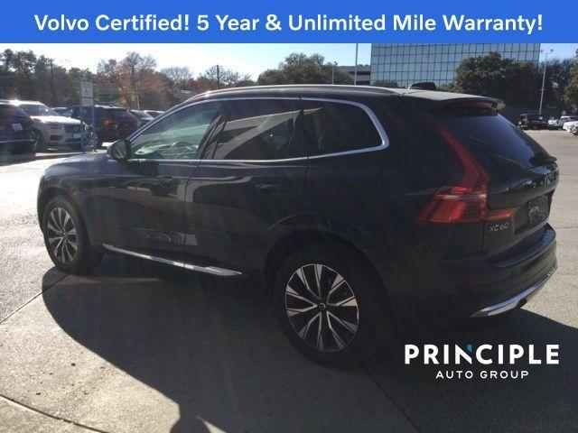 used 2023 Volvo XC60 car, priced at $39,968