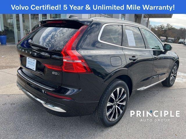 used 2023 Volvo XC60 car, priced at $40,962