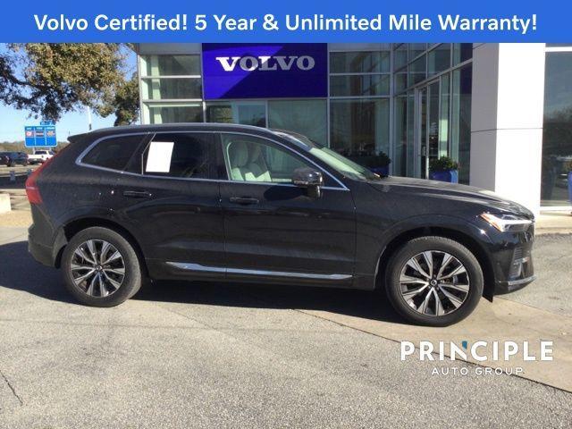 used 2023 Volvo XC60 car, priced at $39,968