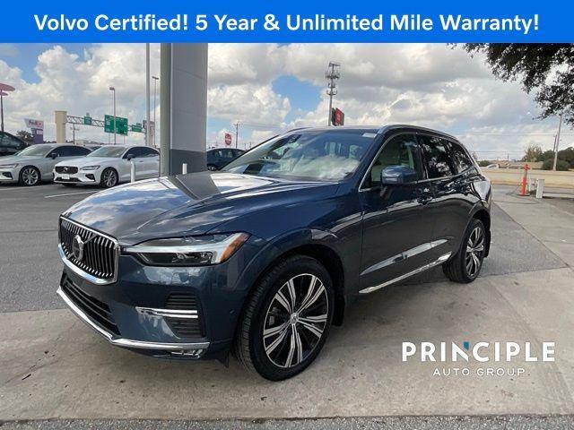 used 2023 Volvo XC60 car, priced at $43,968