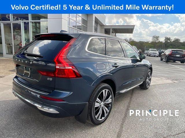 used 2023 Volvo XC60 car, priced at $43,968