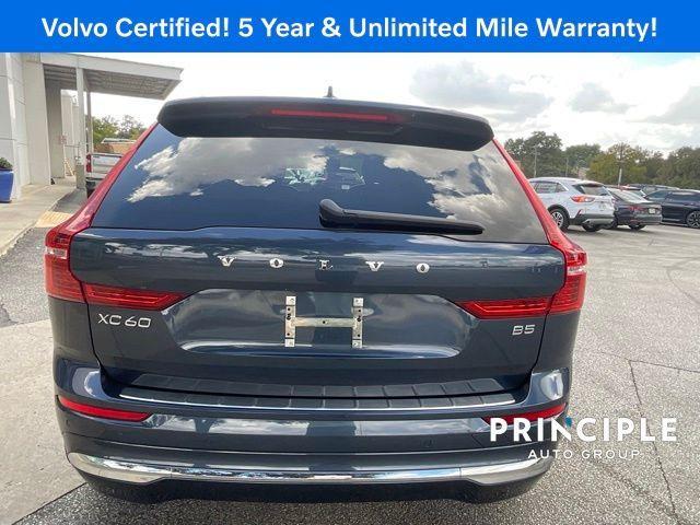 used 2023 Volvo XC60 car, priced at $43,968