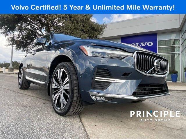 used 2023 Volvo XC60 car, priced at $43,968