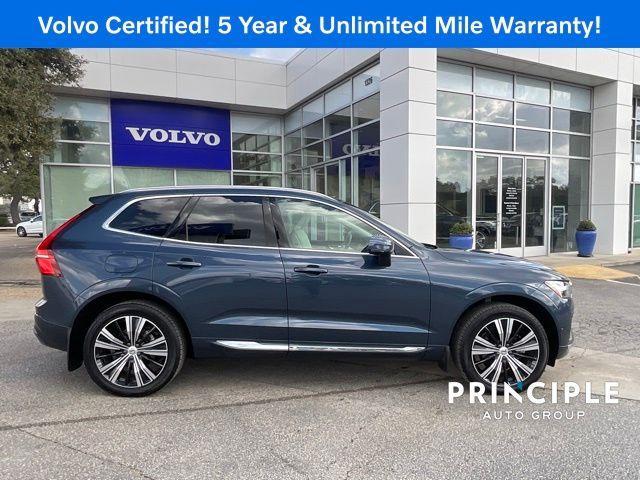 used 2023 Volvo XC60 car, priced at $43,968