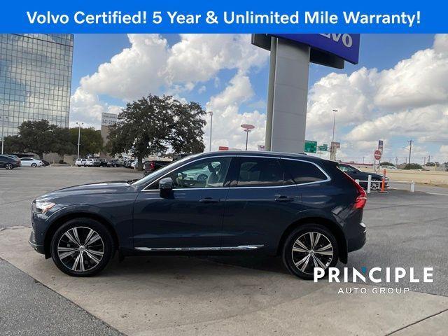 used 2023 Volvo XC60 car, priced at $43,968