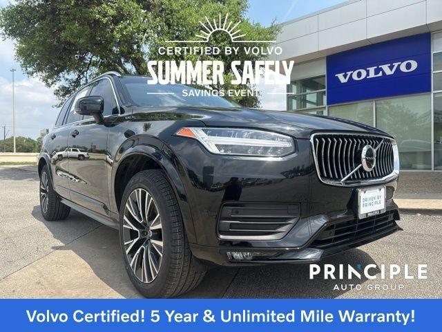 used 2022 Volvo XC90 car, priced at $33,962