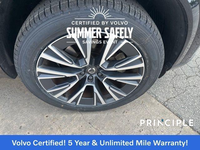 used 2022 Volvo XC90 car, priced at $34,968