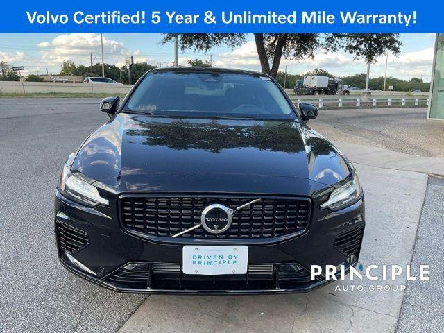 used 2024 Volvo S60 Recharge Plug-In Hybrid car, priced at $40,962