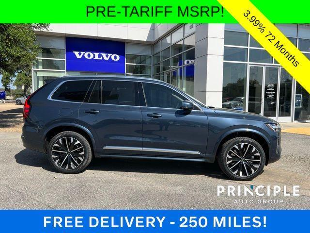 new 2025 Volvo XC90 Plug-In Hybrid car, priced at $82,405