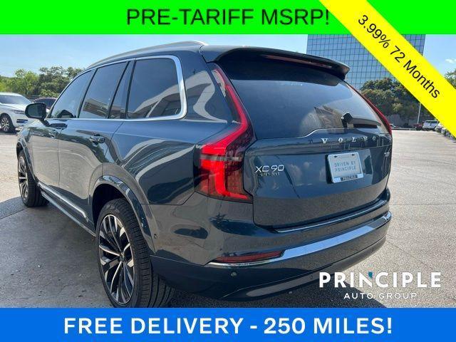 new 2025 Volvo XC90 Plug-In Hybrid car, priced at $82,405