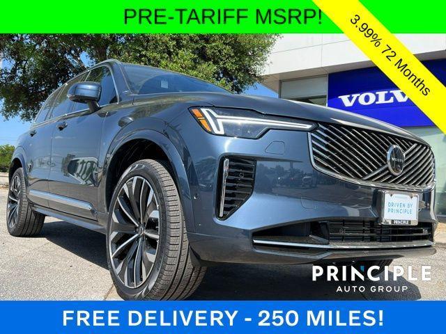 new 2025 Volvo XC90 Plug-In Hybrid car, priced at $82,405