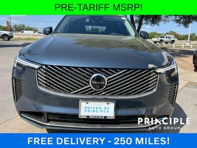 new 2025 Volvo XC90 Plug-In Hybrid car, priced at $82,405