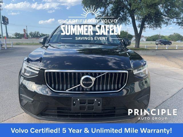 used 2025 Volvo XC40 car, priced at $35,962