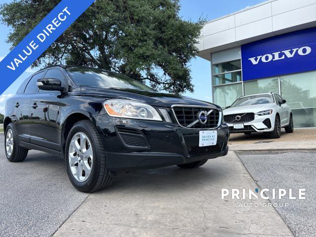 used 2013 Volvo XC60 car, priced at $11,750
