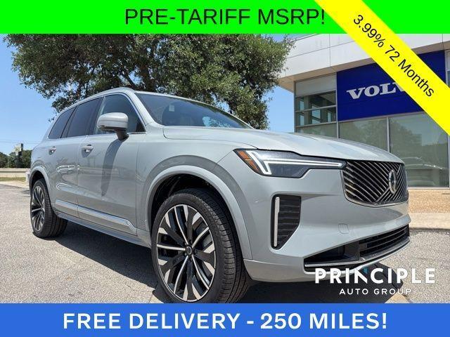 new 2025 Volvo XC90 Plug-In Hybrid car, priced at $75,485