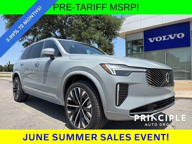 new 2025 Volvo XC90 Plug-In Hybrid car, priced at $75,485