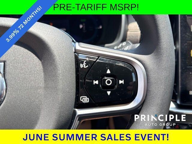 new 2025 Volvo XC90 Plug-In Hybrid car, priced at $75,485
