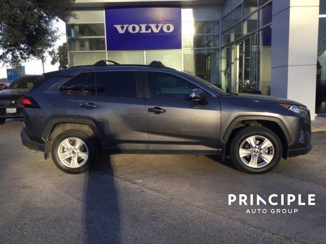 used 2021 Toyota RAV4 car, priced at $25,968
