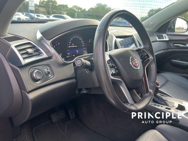 used 2016 Cadillac SRX car, priced at $14,962