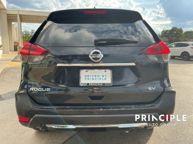 used 2019 Nissan Rogue car, priced at $10,962